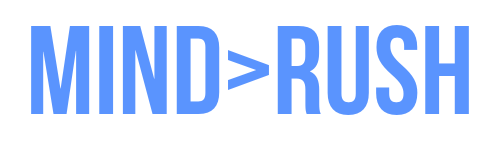 MindRush Logo